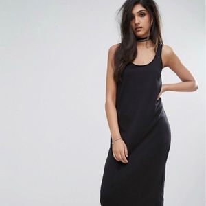 ASOS TALL Ultimate Midi Tank Dress